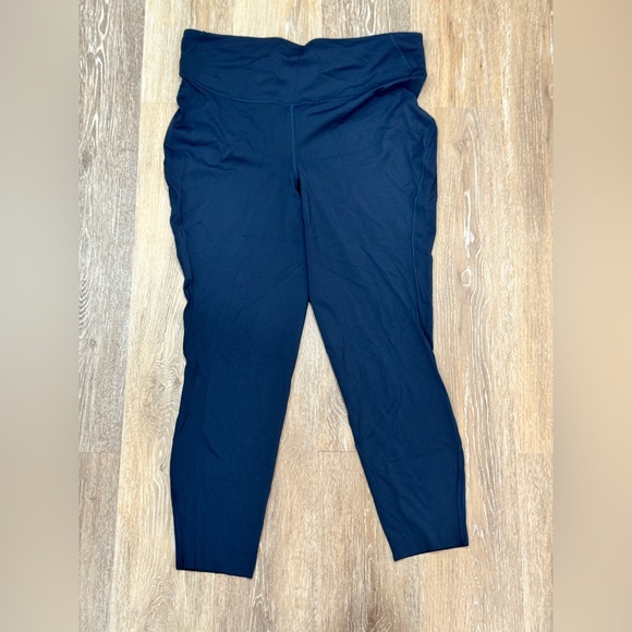 lululemon athletica Navy Leggings - Picture 2 of 3